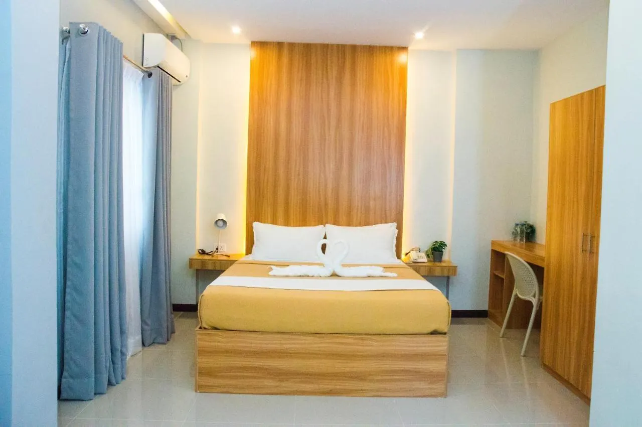 Elti Suites By Bluebookers Angeles 4*,  Φιλιππίνες