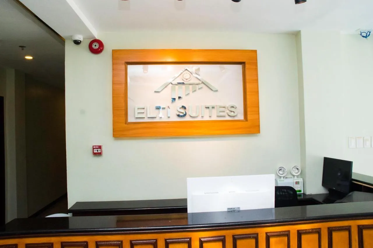 Ξενοδοχείο Elti Suites By Bluebookers Angeles