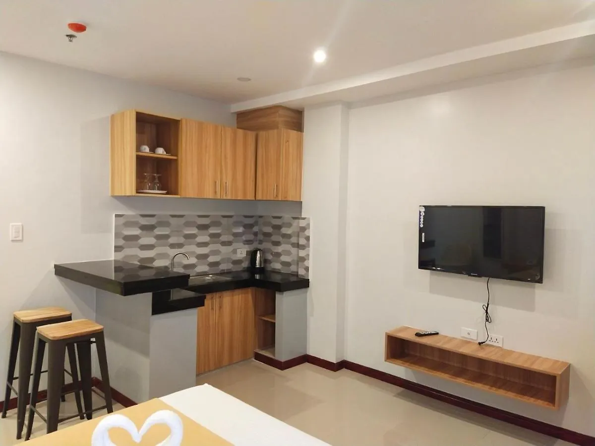 Elti Suites By Bluebookers Angeles Φιλιππίνες